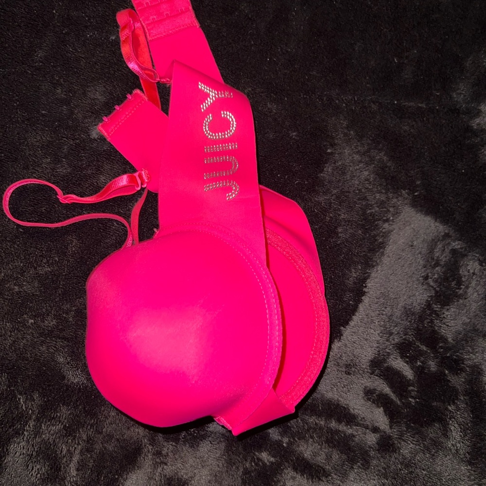 Push up bra